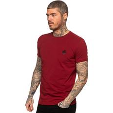 Enzo Mens T-Shirt Red