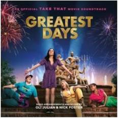 Greatest Days (CD)