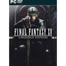 PC Games Final Fantasy XV Windows Edition PC
