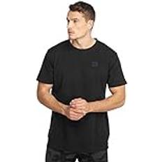 Better Bodies Herren Stanton Oversize Tee T-Shirt, schwarz