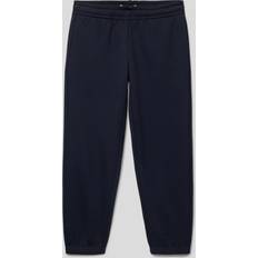 Tommy Hilfiger Pantalons Tommy Hilfiger Pantalon Jogging Enfant - Bleu Marine