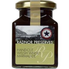 Radnor Hand Cut Welsh Whisky Marmalade Orange