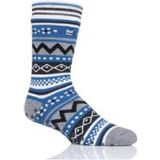 Heat Holders Pair Soul Warming Socks Grey 6-11