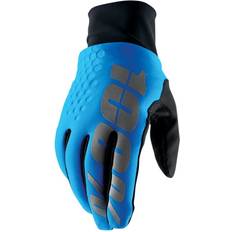 100% 100% Hydromatic Brisker Cold Weather Glove cyan