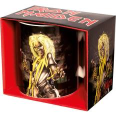 Iron Kitchen Accessories Iron Maiden Taza Killers