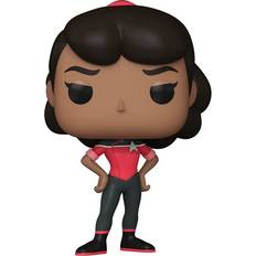 Lower Decks POP TV Actionfigur Beckett 9 cm