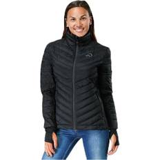 Kari Traa Mujer Ropa de abrigo Kari Traa Tove Midlayer Full Zip Black Female