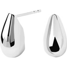 Sugar Silver Earrings Silver