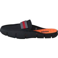 Negro Mocasines Swims Slide Loafer Black Female