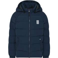 Lego Wear Jungen Lwjipe 704 Winterjacke Jacke, 590