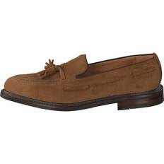 Loake Sneakers Loake Nottingham Tobacco Suede Brun