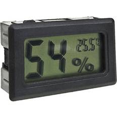 LCD indoor temperature humidity