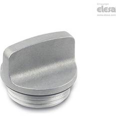 Elesa Blanking plug-GN 442-26-G1/2-1-SW