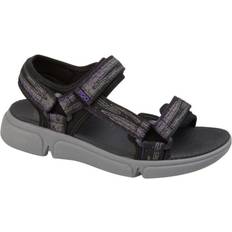 PDQ Webbed Sports Sandals Black