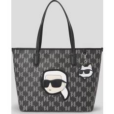 Karl Lagerfeld Bags Karl Lagerfeld Ikonik 2.0 Mono Tote bag black