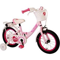 Volare Ashley Sykkel 14 Tommer Rosa Barnesykkel