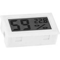 LCD indoor temperature humidity