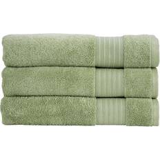 Turquoise Towels Christy 'Organic' Luxury Eco Twist Bath Towel Turquoise