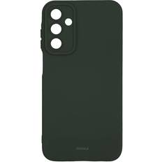 Mobilskal med Silikonkänsla Olive Green Samsung A15 5G/A15 4G