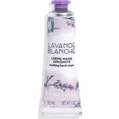 L'Occitane Handkrämer L'Occitane White Lavender Hand Cream 30ml