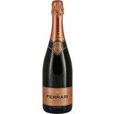 Ferrari Rosé Trentodoc Pinot Noir Mousserende vin fra Trentino-Alto-Adige, Italien