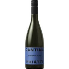 Vine Puiatti Sauvignon 2020, Friaul, Trocken