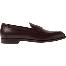 Scarosso Penny Loafers - Brown