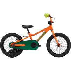 Cannondale Kids' Bikes Cannondale Trail 16 Single-Speed - Crush Orange Kids Bike