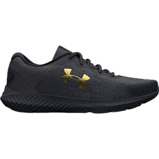 Plastic Running Shoes Under Armour Charged Rogue 3 Knit M - Black