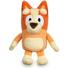 Peluches Giochi Preziosi Bluey Peluche Suave de Bingo de 20 cm, con Detalles como en Las Dibujos Animados, para niños y niños pequeños, a Partir de 6 Meses de Edad, Famosa (BLY06200)