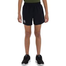 Canterbury Childrens/kids Woven Shorts black