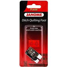 Janome Needle Threaders Sewing Machines Janome Janome Ditch Quilting Foot For 9mm Machines