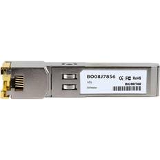 Convertitori multimediali BlueOptics SFP 838327-B21 Ricetrasmettitore Rete Rame 10000 Mbit/s