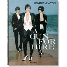 Helmut Newton, a Gun for Hire (Hardcover)