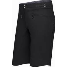 Norrøna Herren Shorts Norrøna Fjora Flex1 Mid Weight MTB Hose - Schwarz