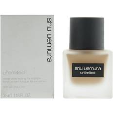 Shu Uemura Unlimited SPF 24 PA 734 Rich Beige Foundation 35ml