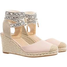 Dam - Lila Espadriller Lauren Ralph Lauren Klassische Slipper lila/pink Espadrille