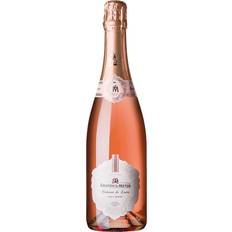 Glasflasche Roséweine Gratien & Meyer Crémant de Loire Cuvée Diadem Rosé Brut, Crémant de Loire A.O.C. Loire, Schaumwein