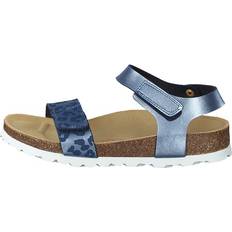 Spänne Sandaler Superfit Korkis Ocean Brun/Blå