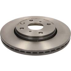 Parti del veicolo Brembo Coated Disc Line 09.9928.11 247 20 4 Ventilazione Interna Rivestito CITROën: C1 II, Peugeot 107 Hatchback