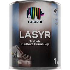 Målarfärg Caparol Lasyr Färglös