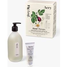 Tube Geschenkboxen & Sets Aery Botanical Fig Leaf Geschenkset