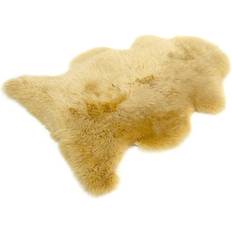 Schaffell Matten Long Wool Sheepskin Squash