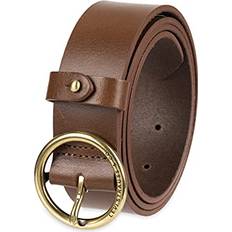 Levi's Women Accessories Levi's Women's Casual Leather Belt, Tan