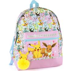 Pokémon Girls Besties Glitter Pikachu Backpack