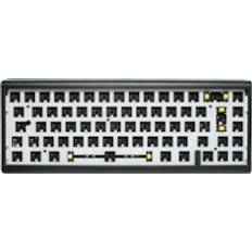 Ducky Engelsk - Gamingtangentbord Ducky Tinker65 Barebone ISO Svart