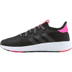 adidas Questar X Byd Pink/Black/Grey, Female, Sko, Sneakers, Sort, 1/3