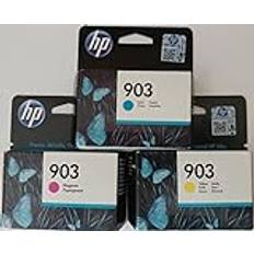 HP 903 Cyan Magenta Officejet Officejet Pro 6960