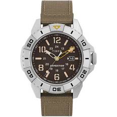 Timex Expedition North Ridge Brown TW2V62400 Fabric One Size