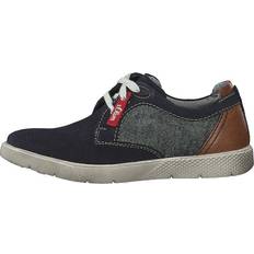 S.Oliver Skor s.Oliver 13600-22 Navy Grå/Blå
